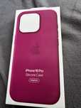 Case Iphone 16 pro/ NOWE