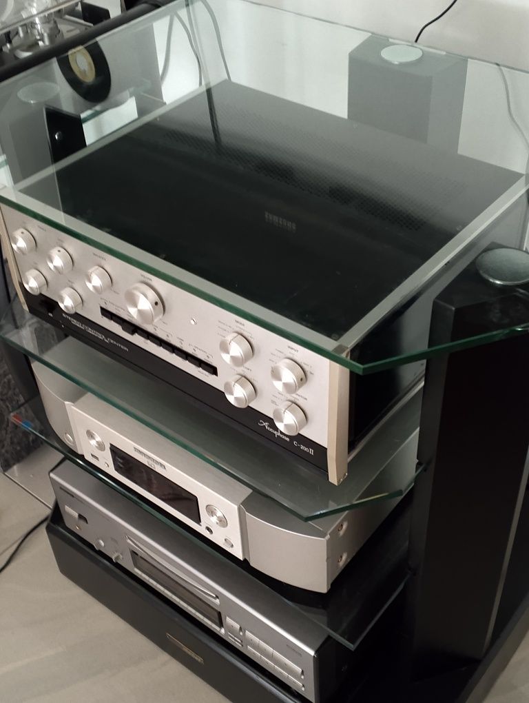 Accuphase c 200 stan fabryczny