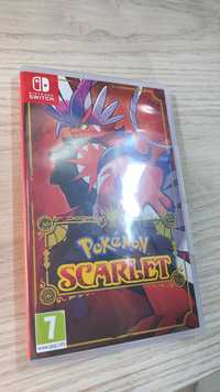 Pokemon scarlet Nintendo switch