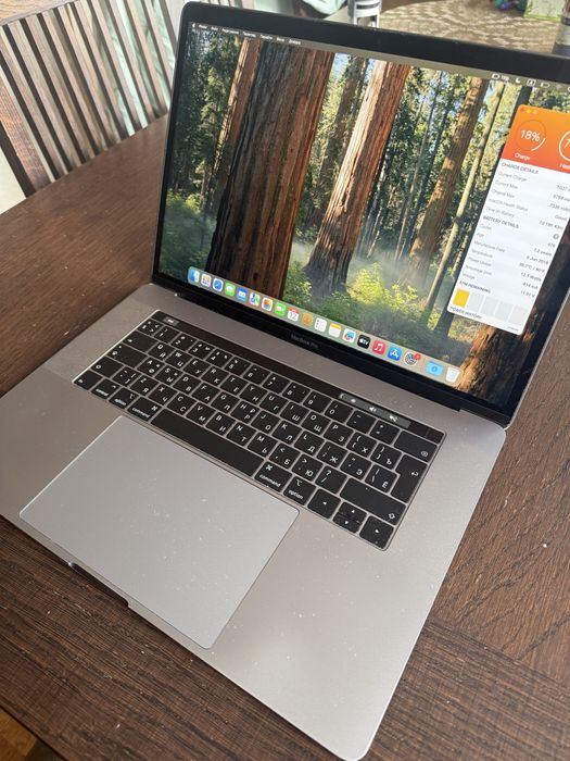 Apple MacBook Pro 15 2008