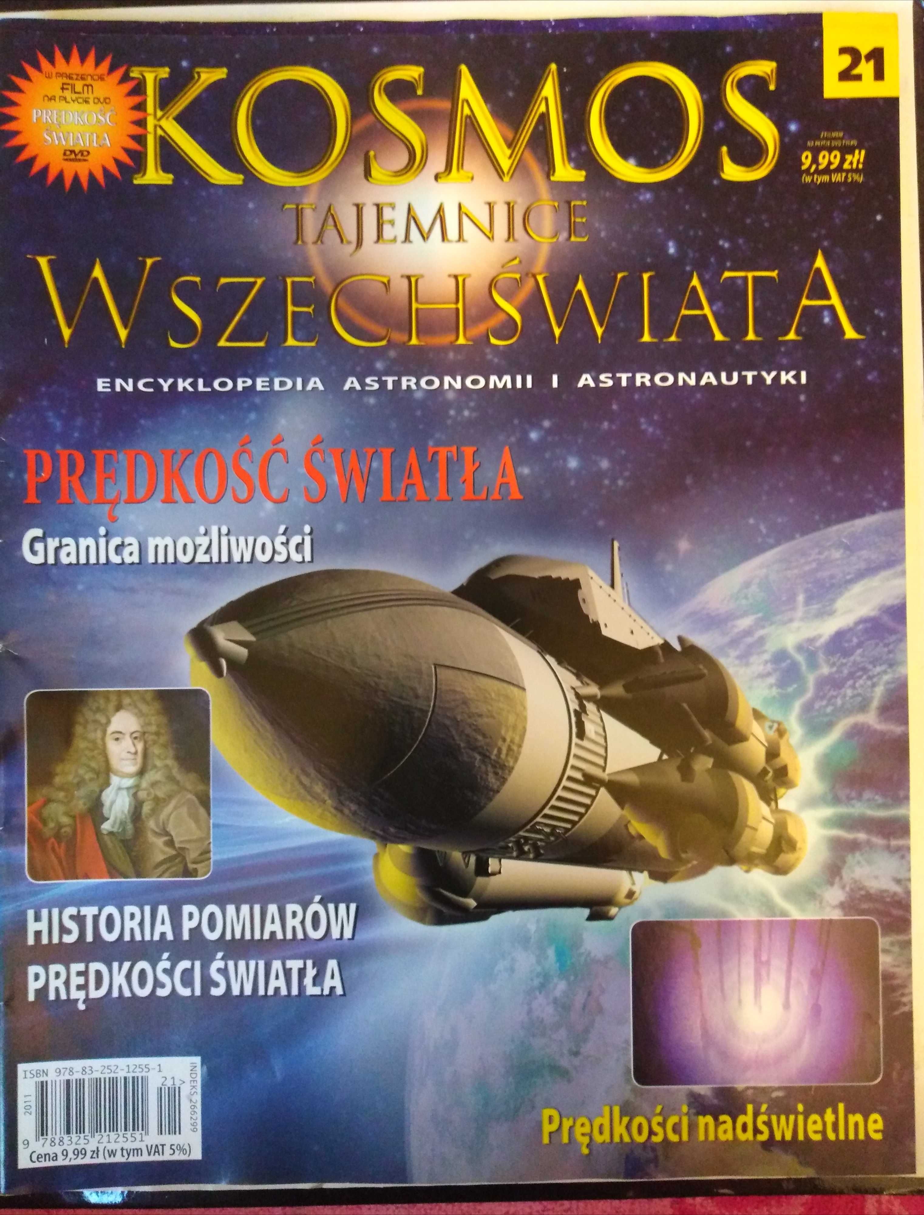 Tajemnice Wszechświata  Kosmos