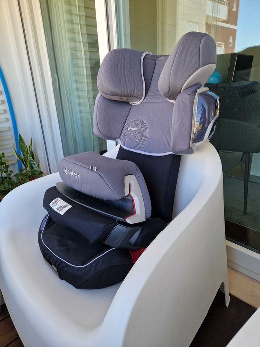 Cadeira Automóvel Bebé Cybex Pallas 2-Fix