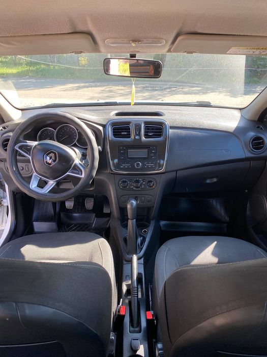 Продам авто РЕНО ЛОГАН 2 RENAULT LOGAN 2, 2017, ГБО 4
