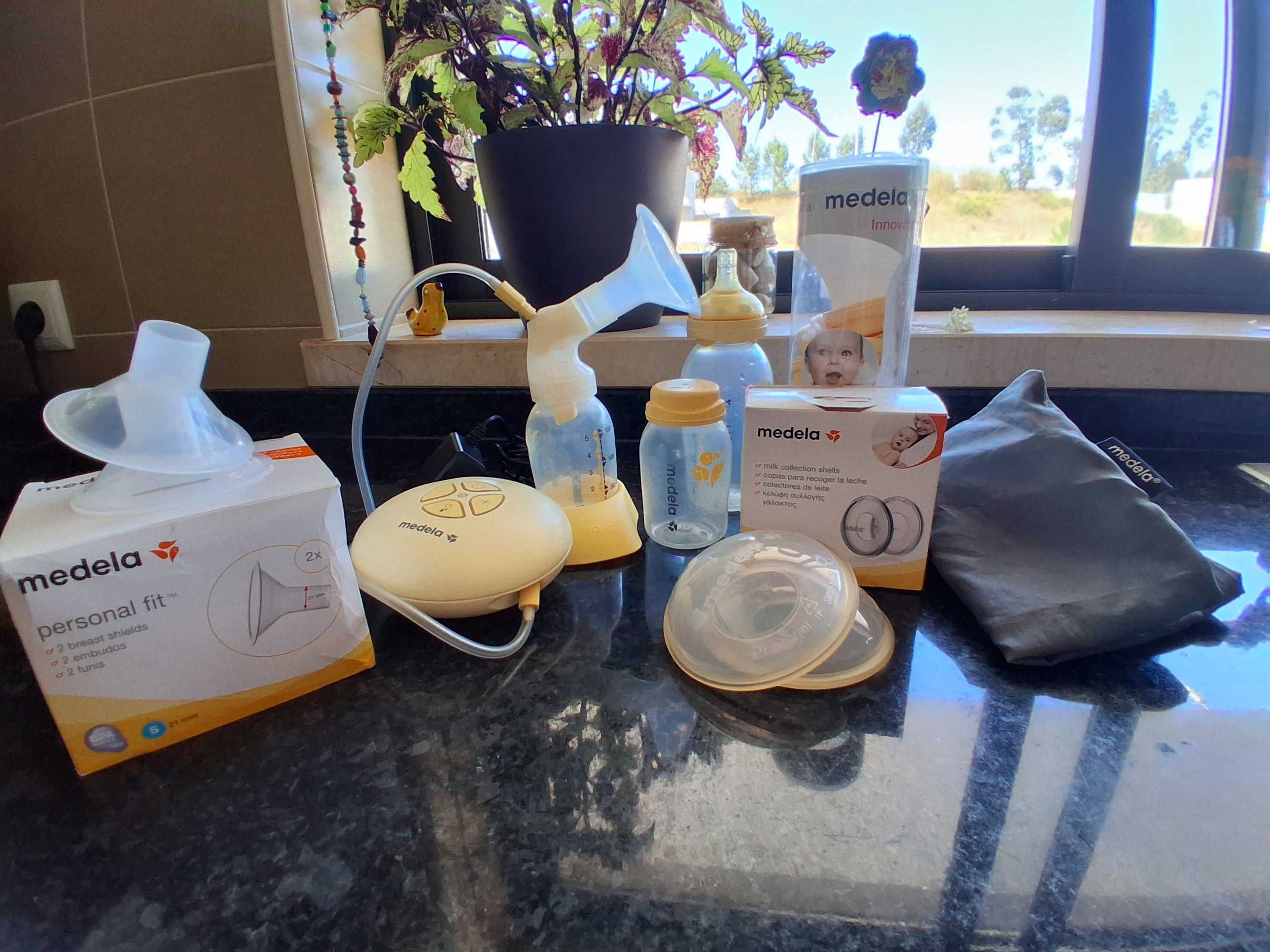 Medela-Extrator de leite