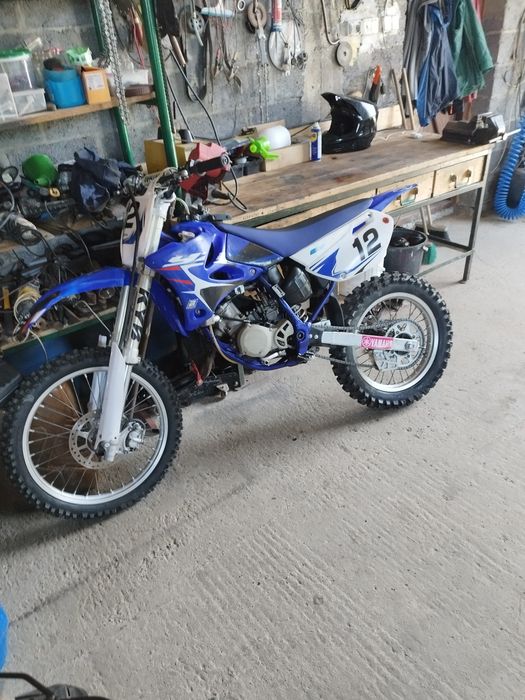 Yamaha yz 85 2008