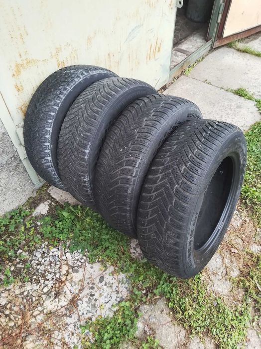 Шини Nokian 185х65х15