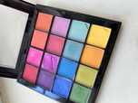 Nyx ultimate палетка ярких насыщенных теней