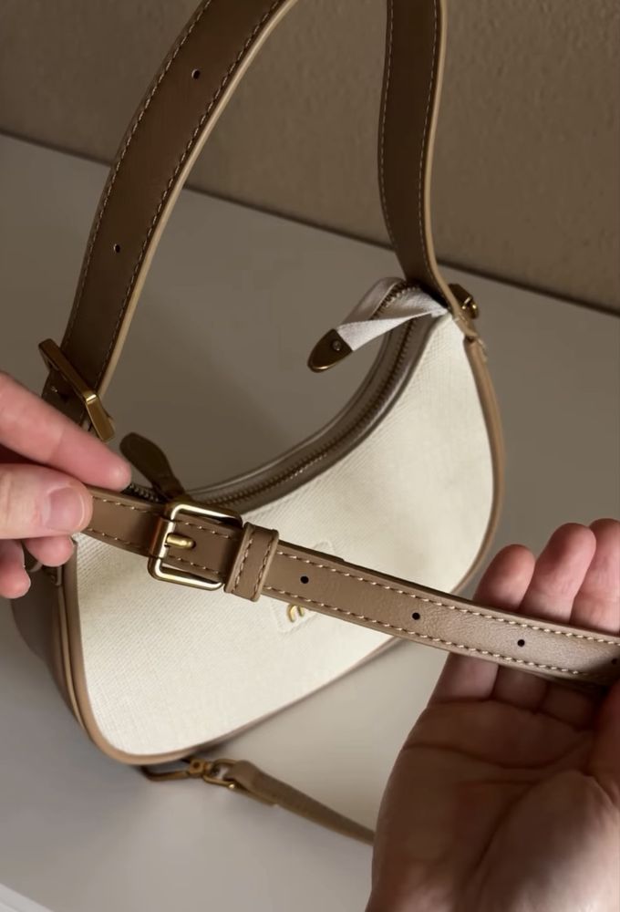 Сумка у стилі miu miu