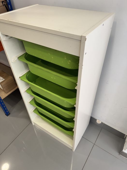 Movel de arrumação Trofast Ikea