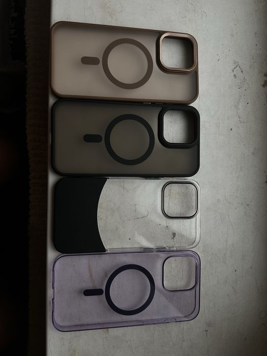 Чохли на 14 pro max