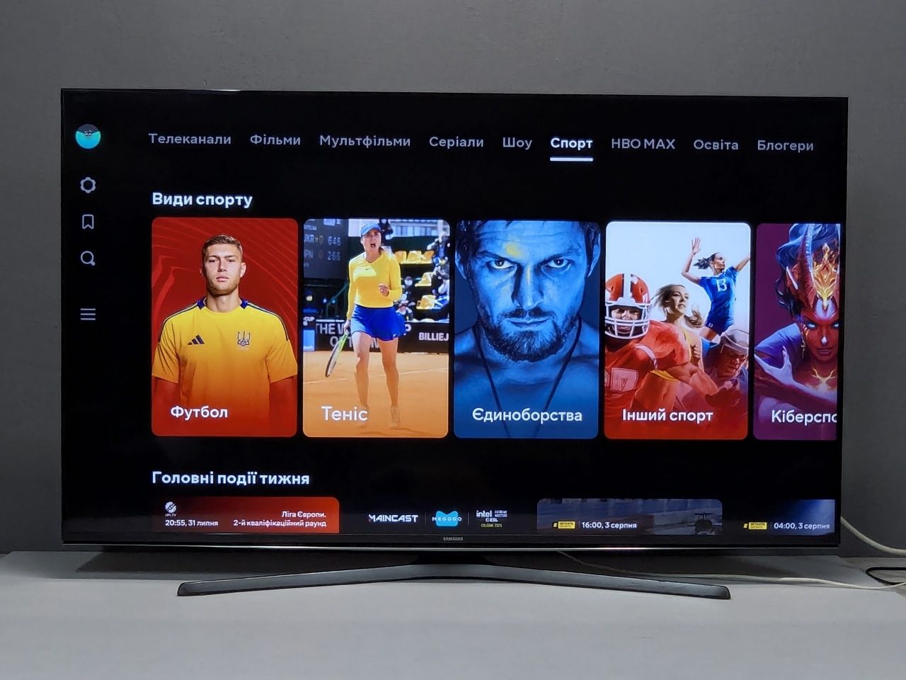 Samsung UE55J6250SU 139,7 см (55") Full HD Smart TV Wi-Fi