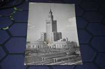 Warszawa Pałac Kultury