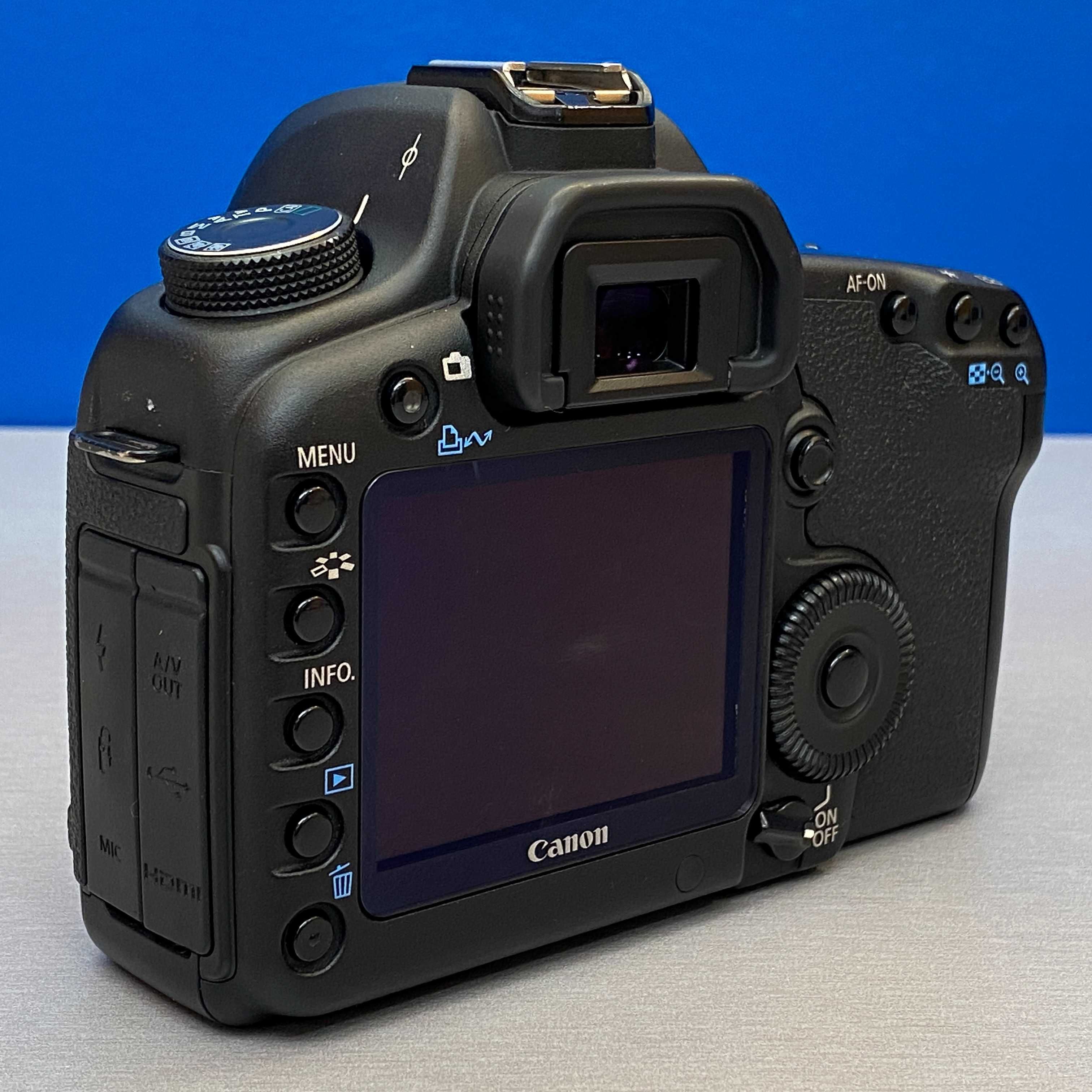 Canon EOS 5D Mark II (Corpo) - 21.1MP