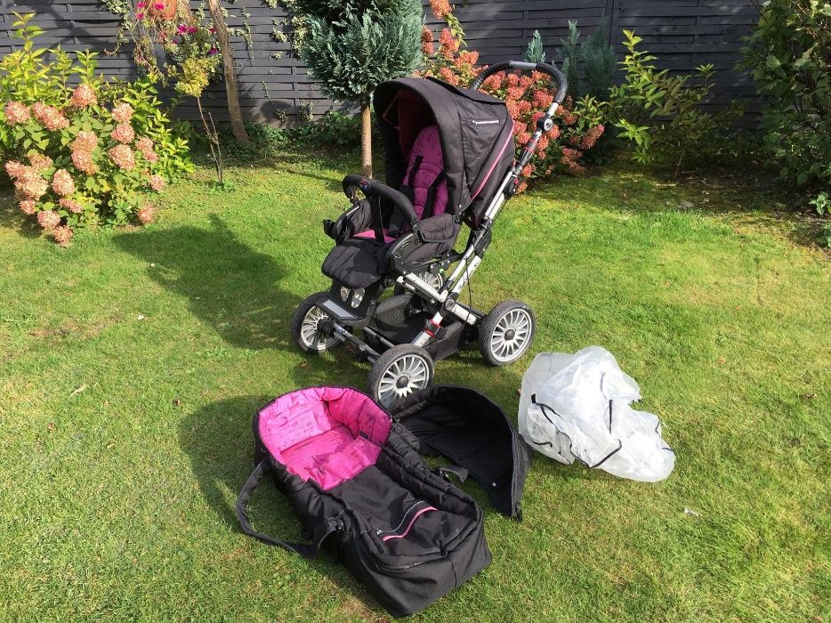 Hartan Topline X 2w1