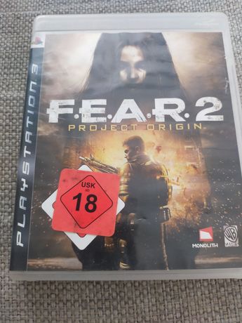 Sprzedam grę na PS3 Fear 2.