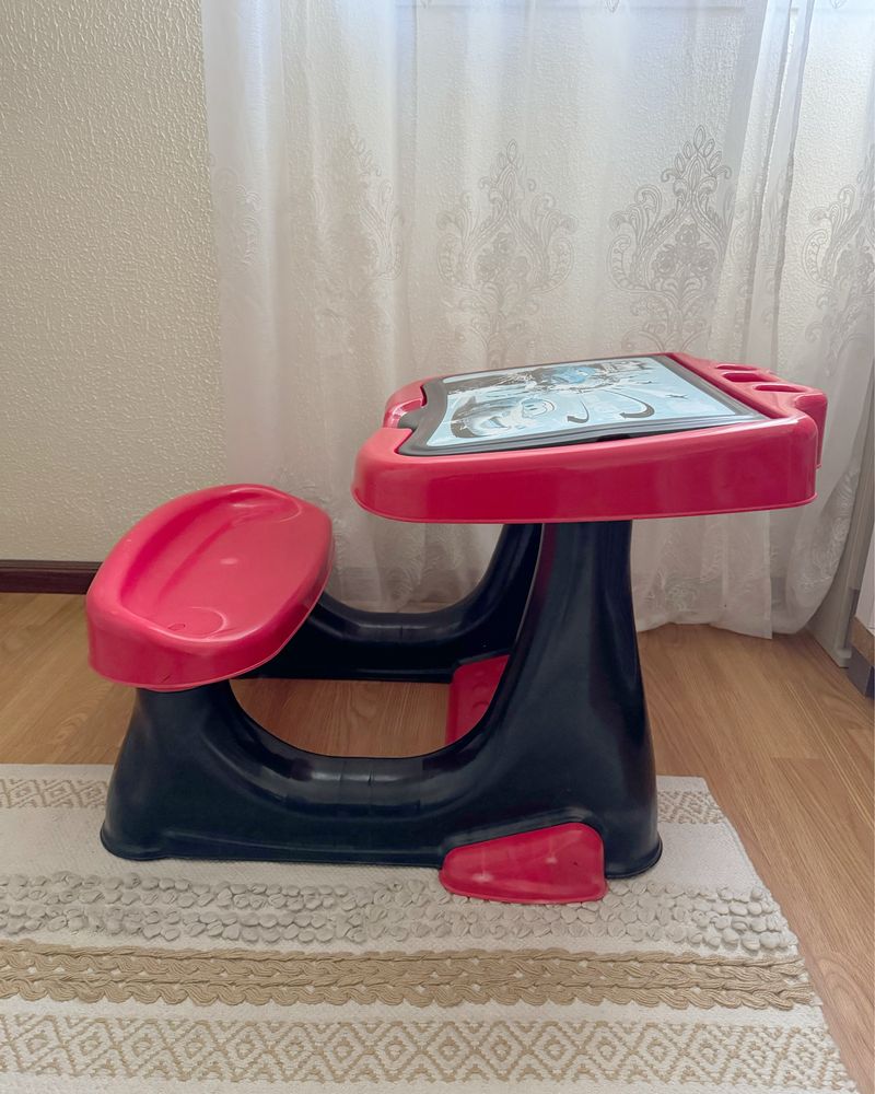 Mesa de criança Faísca Macqueen