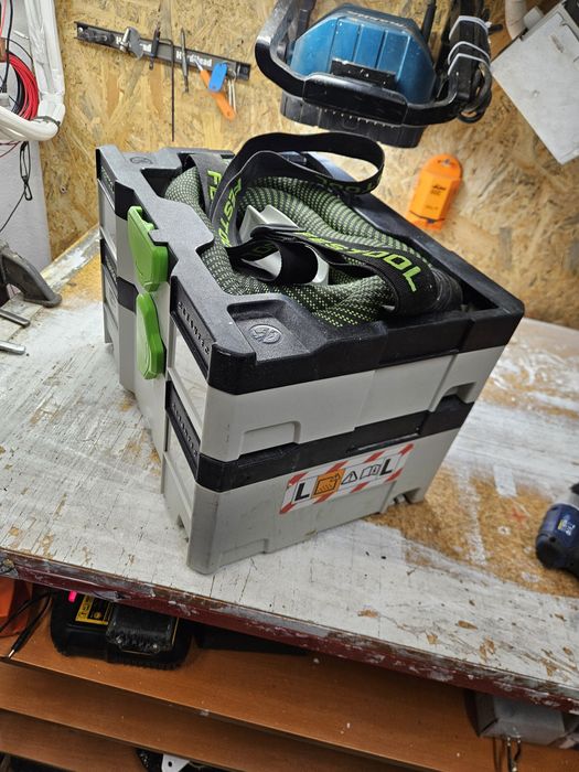 Festool CTL Sys odkurzacz mobilny