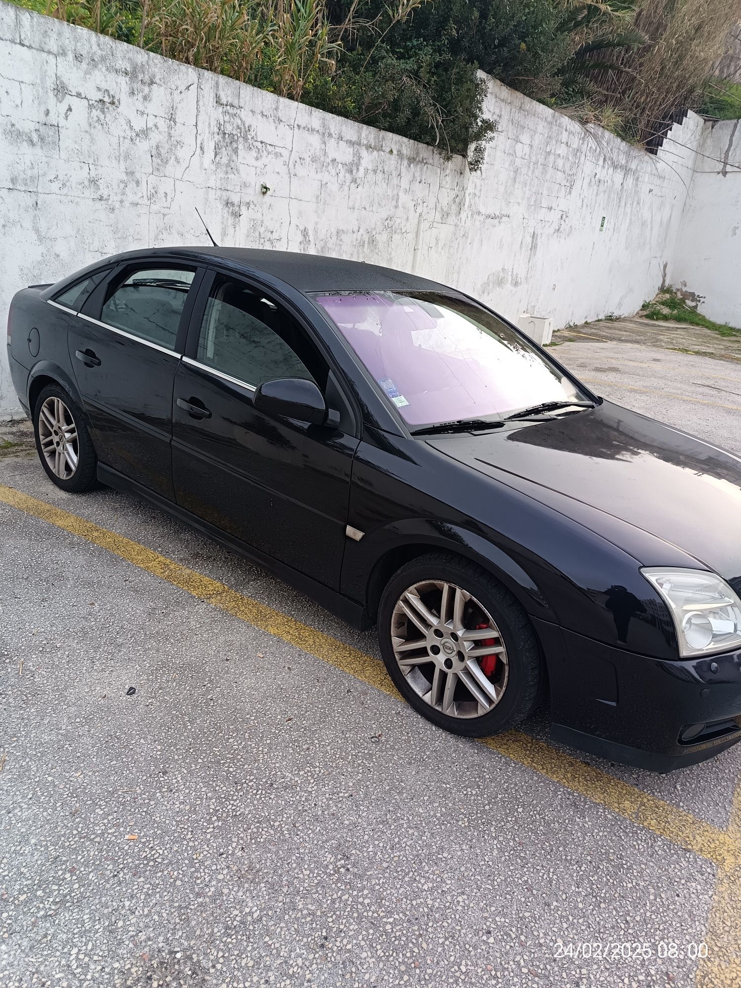 Vectra GTS turbo diesel ano 2003