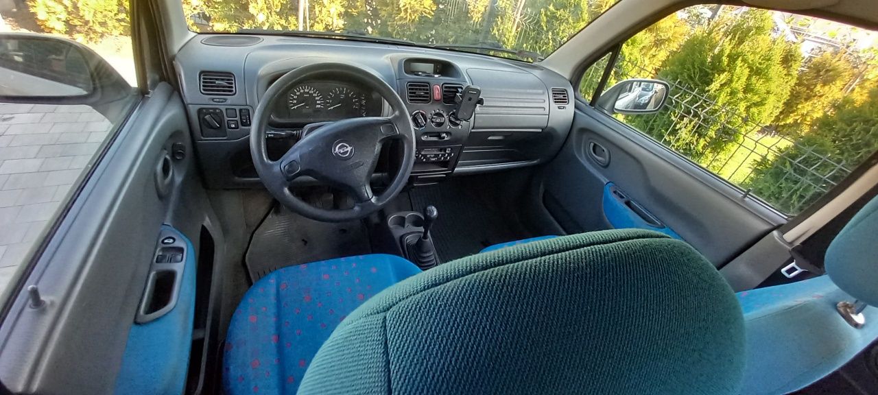 Sprzedam Opla Agila 1,2