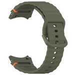 Pasek silikonowy do Samsung Galaxy Watch 7/FE/5 Pro/6/4 40mm i 44mm
