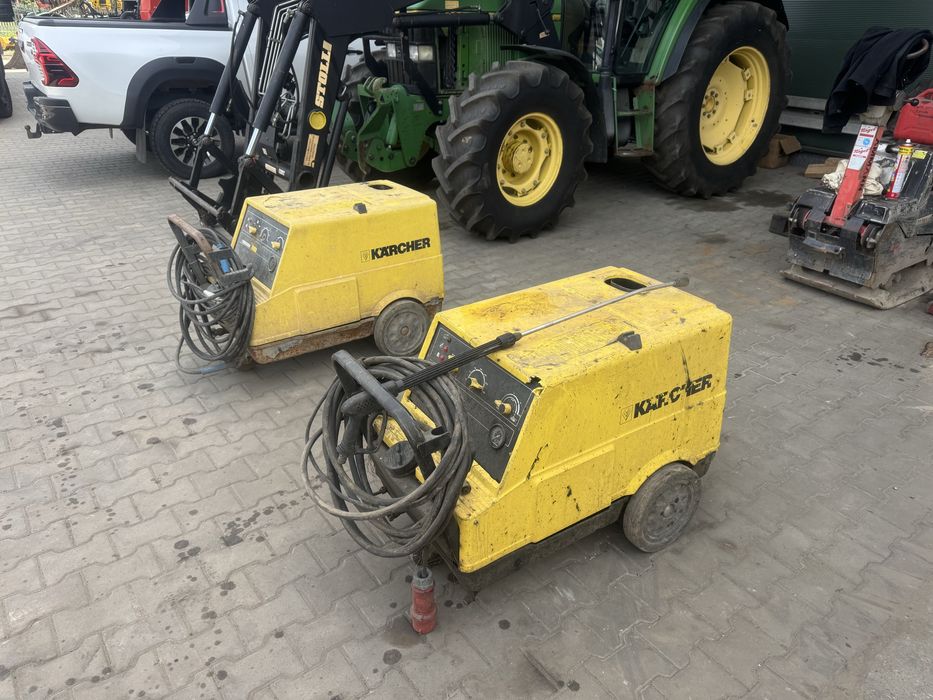 Myjka cisnoeniowa Karcher HDS