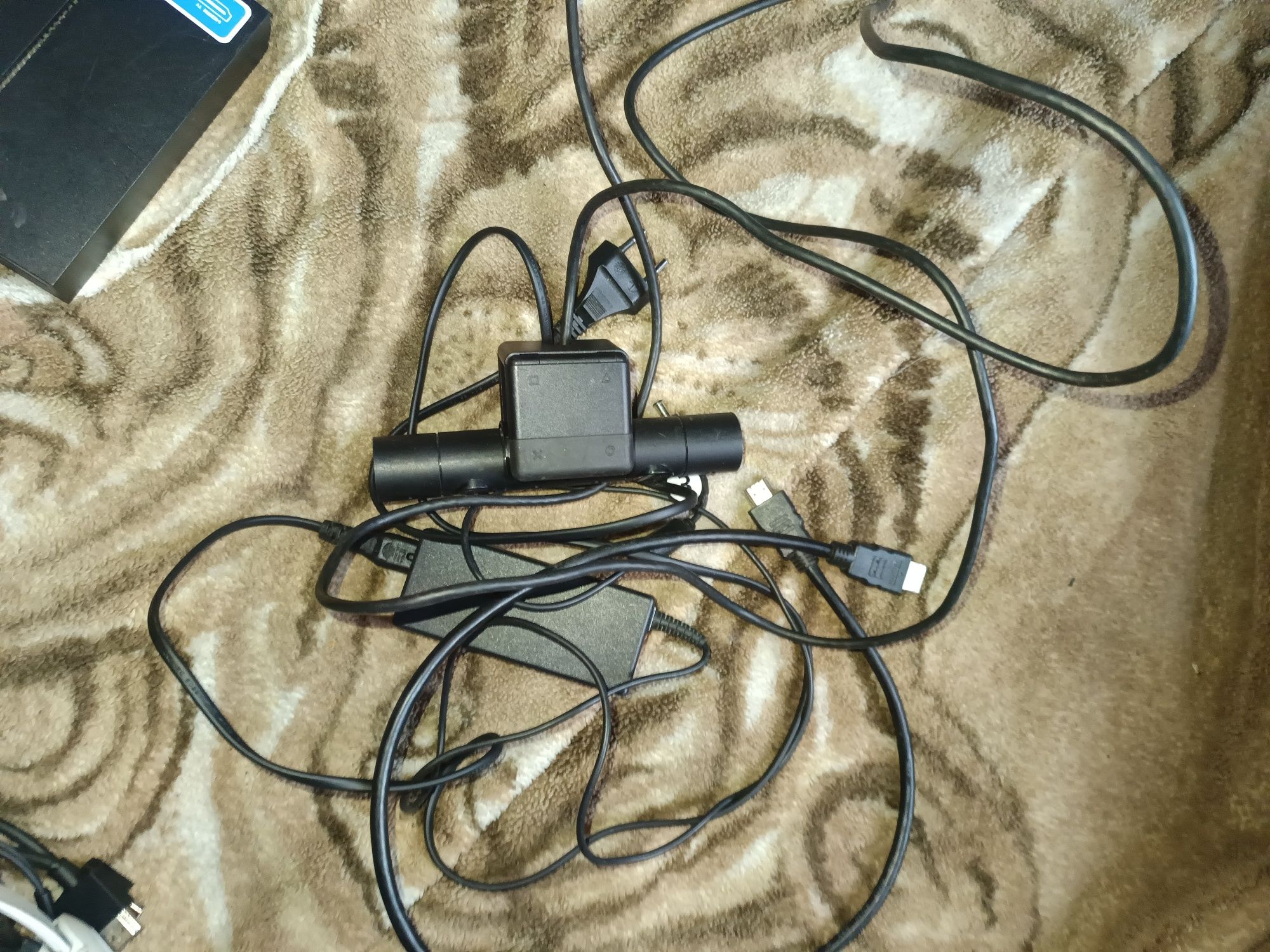 Vr очки play station 4