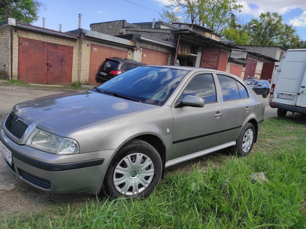 Продам Skoda Octavia