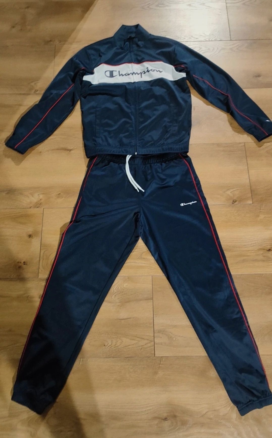 Dres champion granatowy.