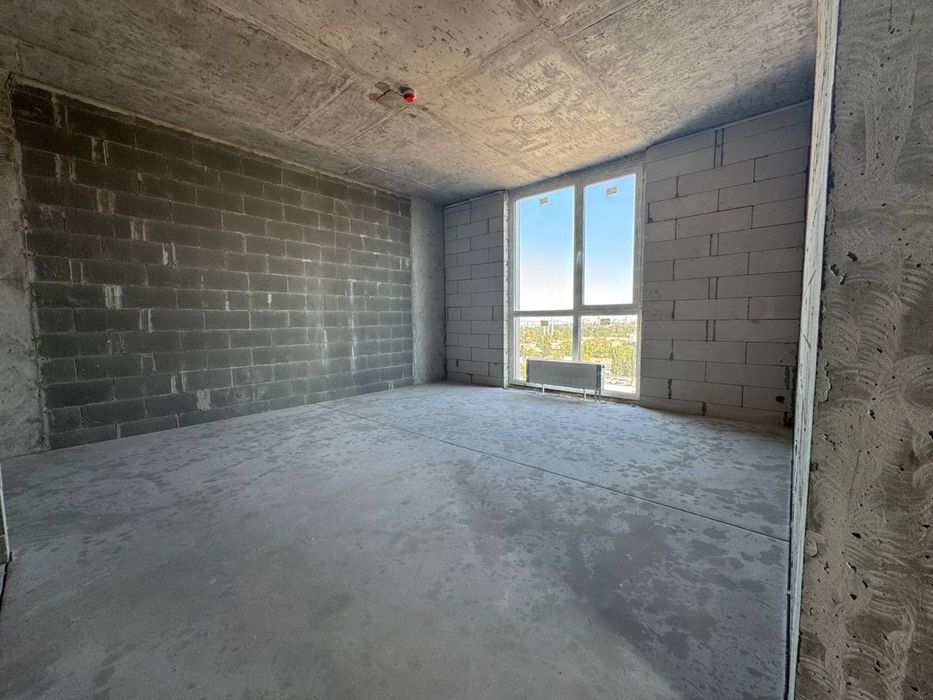 Продажа 2к квартиры (62.3м2) в ЖК Файна Таун, Салютная, Нивки