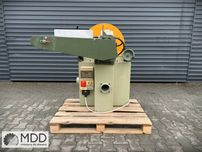 Szlifierka krawędziowa, talerzowa 2w1 SAMCO DG-60 (1220)