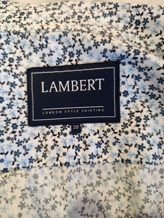 Koszula męska rozmiar 39