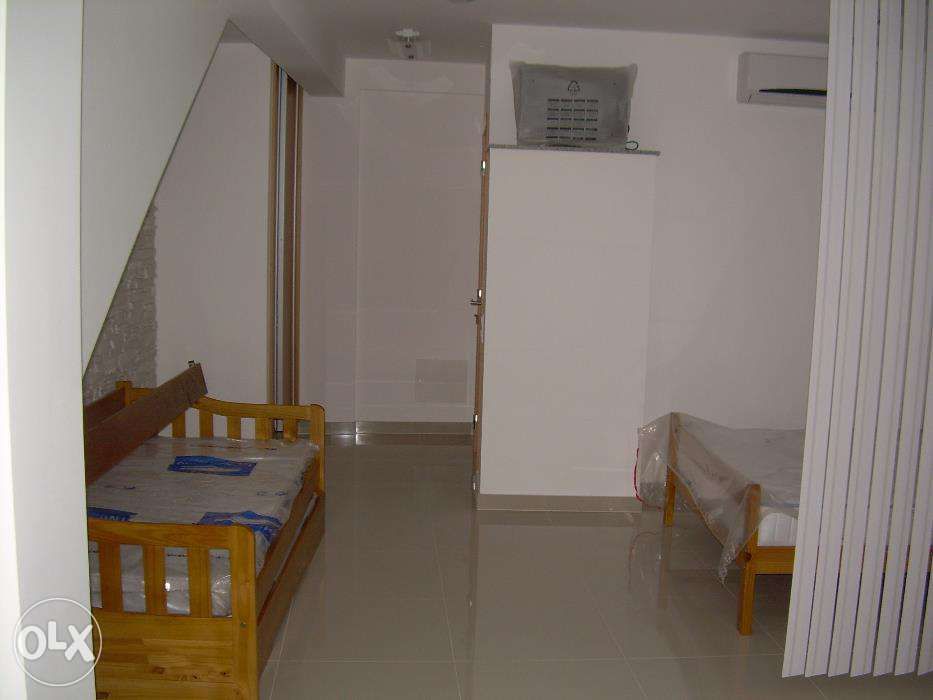 Apartamento T0+1 Armação Pera  Ar. cond. 1ªlinha da praia.