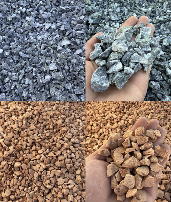 Grysy ozdobne, otaczaki, bazalt, granit, kora kamienna i wiele innch!