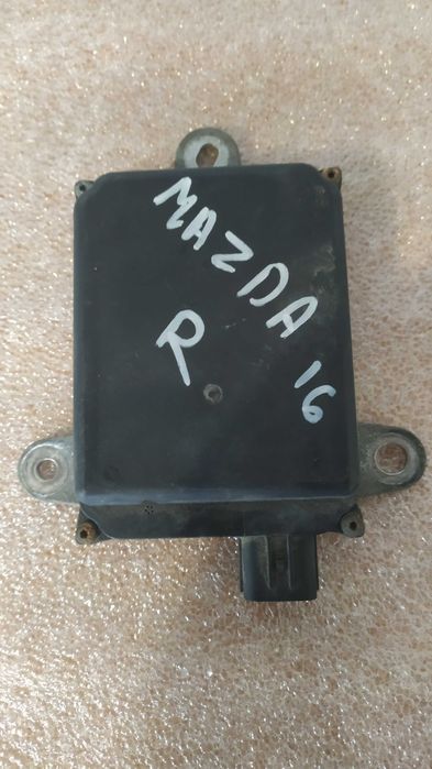 Датчик слепых зон BSM прав Mazda 3 6 13-17 GJR9-67Y30-G