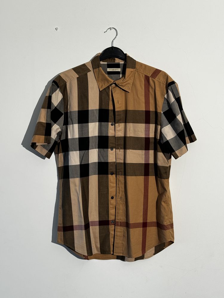 Camisa Burberry t.M