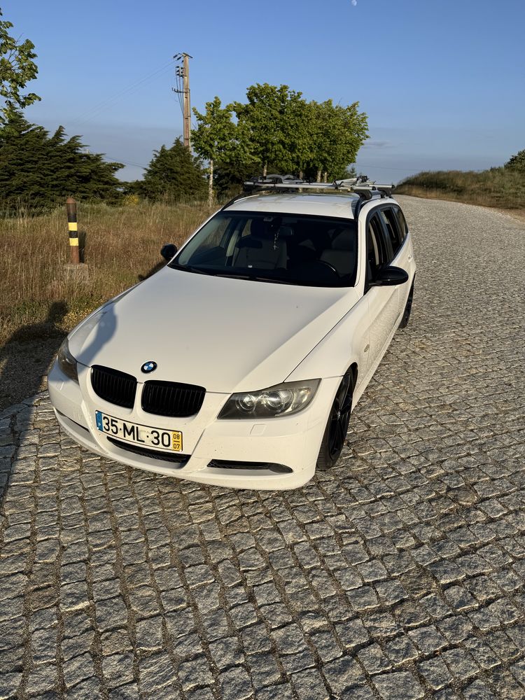 Bmw 320d pack M 2008