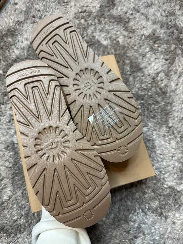 UGG Classic Ultra Mini Platform Boot Chestnut R.39