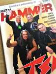 Metal Hammer 391 1/2024 - TSA, Tarja, Dimmu Borgir, Bad Wolves