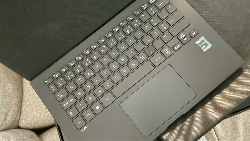 Computador LG Gram Novo