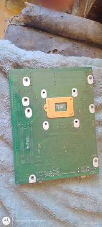 Płyta główna  Asus  z procesorem
