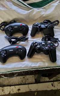 Comados da ps2 vintage, bem estimamos.