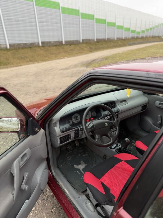 Skoda Felicja 1.3