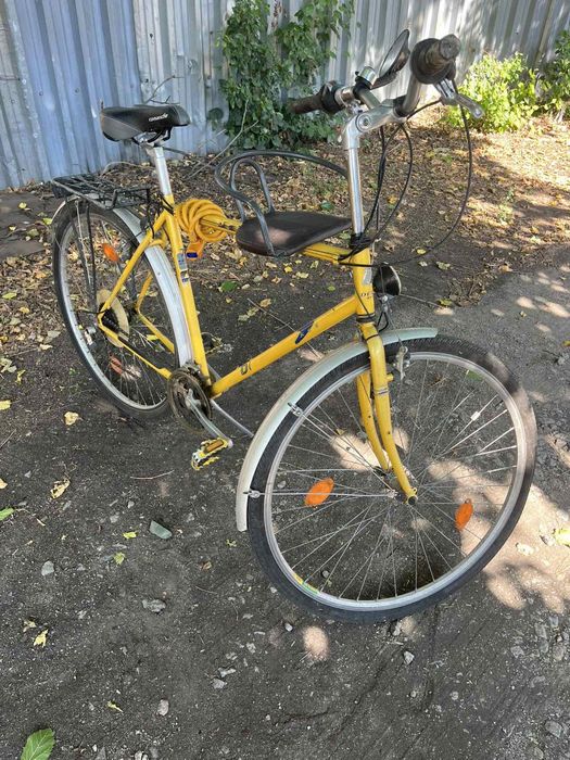 Продам велосипед Delta