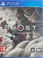 Ghost Of Tsushima gra na PS4