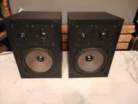HECO / DENON SC-300 Świetne monitory stereo