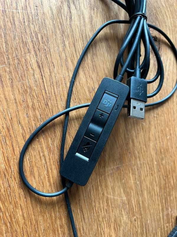 Zestaw Słuchawkowy USB Stereo Dell Pro WH3022