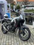 Honda NX500 Carta A2