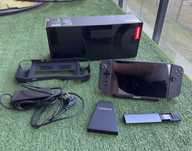 Lenovo Legion Go 2TB + 512GB SD Gwarancja + Ubezpieczanie do 11.2029