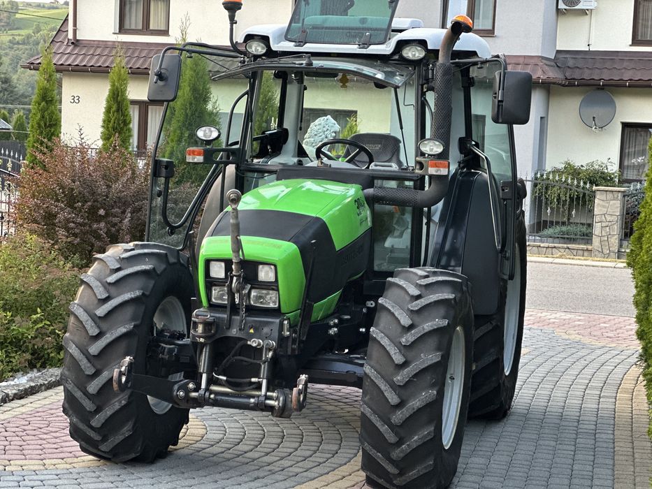 Deutz Fahr Agrofarm 100/ZAMIANA/TUZ/ 2013r/Full Opcja/Same/Lamborghini