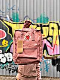 Plecak Fjallraven Kanken classic 16l